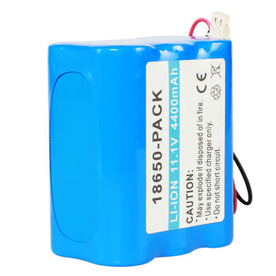 28.8V 3000mAh 18650 paquete de baterías de iones de litio para equipos médicos hospitalarios