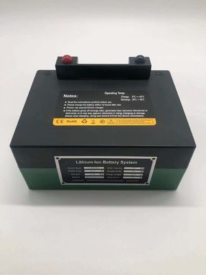 Batería de litio LiFePO4 ODM recargable para carrito de golf