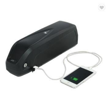 Batería para bicicleta eléctrica de tubos múltiples 36V 18.2Ah 20.8Ah 23.2Ah para scooter eléctrico