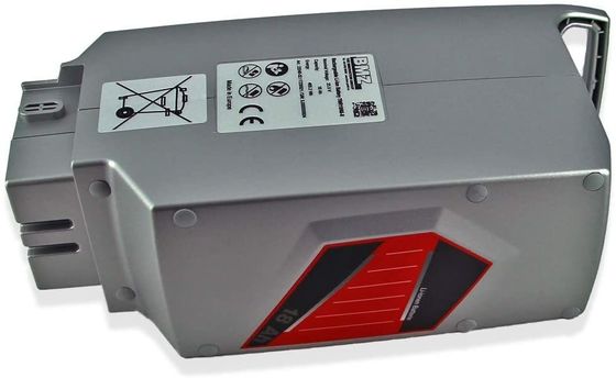 Protección de cortocircuito Protección de sobre descarga Batería Panasonic 26v