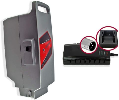 Batería Panasonic ligera de 26v - Circuito de protección Sí - 1,3 libras - Voltagem 26v