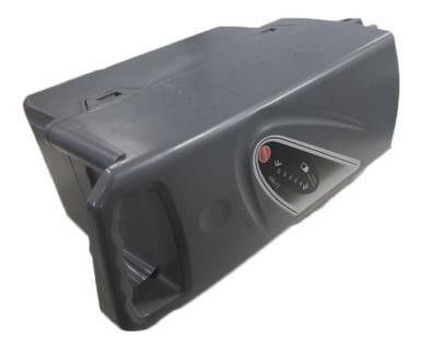 Batería de 26 voltios de Panasonic - Protección contra sobrecarga para aplicaciones industriales
