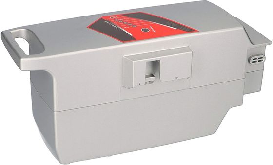 Fuente de energía de voltaje portátil y duradera - Ligero 1.3lbs - Capacidad de 2.6Ah