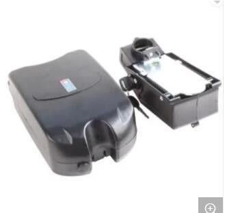 36V 10.4ah 11.6ah Ebike Batería Little Frog Style 18650 Célula de energía para el tótem Viking Cortina E-GO