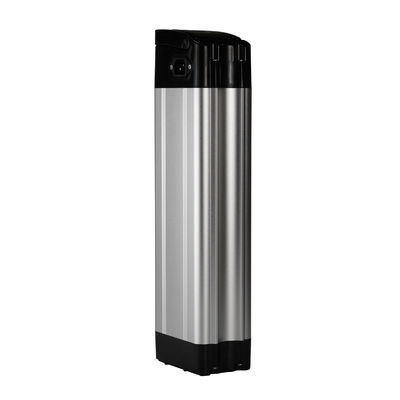 Batería plegable de iones de litio de plata para bicicletas de pescado de 48V 10.4Ah 13Ah 14.5Ah 16Ah reemplazo Mifa Samsung Zhenlong