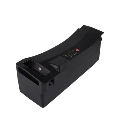 Compatible con las bicicletas eléctricas con el sistema de baterías de 36V de Panasonic como la serie Raleigh 36V 17ah batería de litio