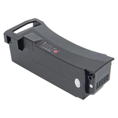 Batería de reemplazo para bicicletas eléctricas de iones de litio de 36V 13ah Compatible con bicicletas eléctricas con batería del sistema de 36V de Panasonic
