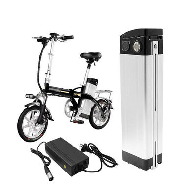 Batería de iones de litio de reemplazo 24V Batería de bicicleta eléctrica 7S6P Aldi Profeta Mifa Samsung ZhenLong