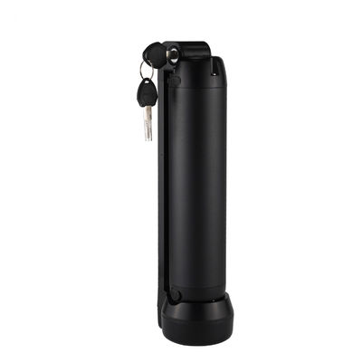 Batería de litio de 250W de aleación de aluminio sin escobillas E Bike con voltaje de batería de 48V