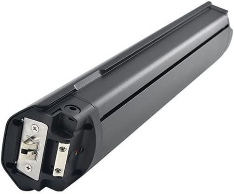 48V 10.4ah Batería de reemplazo para bicicleta eléctrica 13s5p Negro 30A Protección de PCB con cargador USB 5V