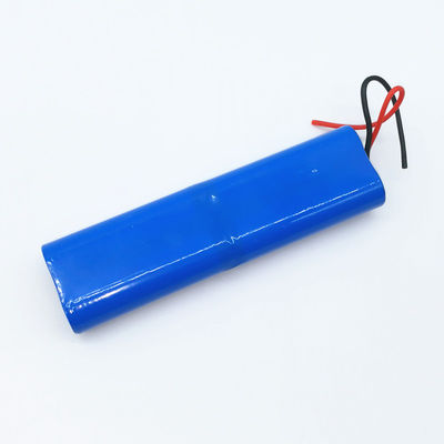 Batería de litio OEM 16.8V Batería recargable para dispositivos médicos de pistola de masaje
