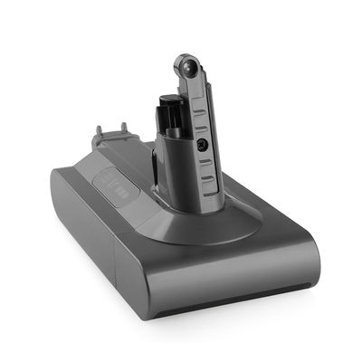 Batería de reemplazo de Dyson 25.2V 2.5Ah Para aspiradora Dyson V10 Ciclón V10 Absoluto V10 Animal V10 cabeza de motor