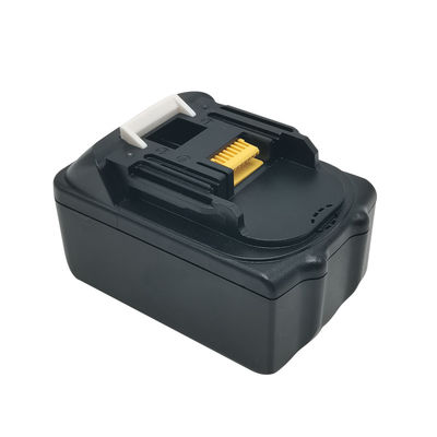 Batería de litio de herramienta de potencia media de 18 V para Makita 18650