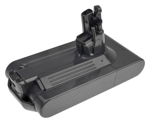 Batería de reemplazo de Dyson 25.2V 2.5Ah Para aspiradora Dyson V10 Ciclón V10 Absoluto V10 Animal V10 cabeza de motor