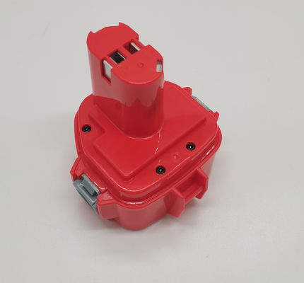 12V 2500mAh Batería de repuesto de herramientas eléctricas Makita Ni Mh Batería para 1233, 1234, 1235, 1235F, 192696-2, 192698-8, 192698-A, 193138-9, 193157-5