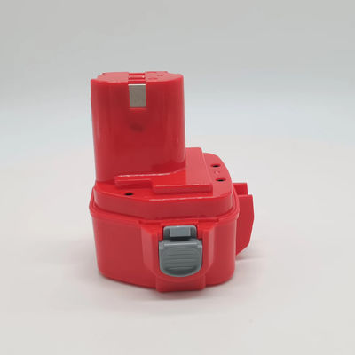 Batería de repuesto de herramientas eléctricas Makita 12V 2000mAh Batería Makita Ni Mh para 1233, 1234, 1235, 1235F, 192696-2, 192698-8, 192698-A, 193138-9, 193157-5