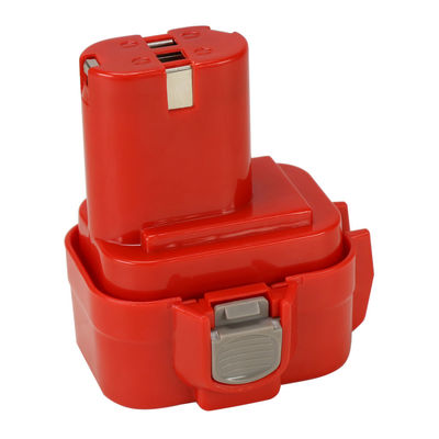 9.6V 2.5ah Makita Power Tool Reemplazo de batería Makita 192595-8, 192596-6, 192638-6, 193977-7, 193979-3, 638344-4-2, 9120, 9122, PA09