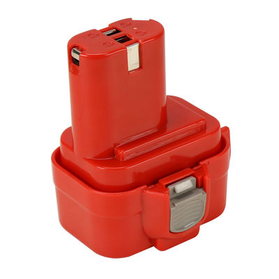 Batería de repuesto de herramientas eléctricas Makita 9.6V 2.5ah Makita 192595-8, 192596-6, 192638-6, 193977-7, 193979-3, 638344-4-2, 9120, 9122, PA09