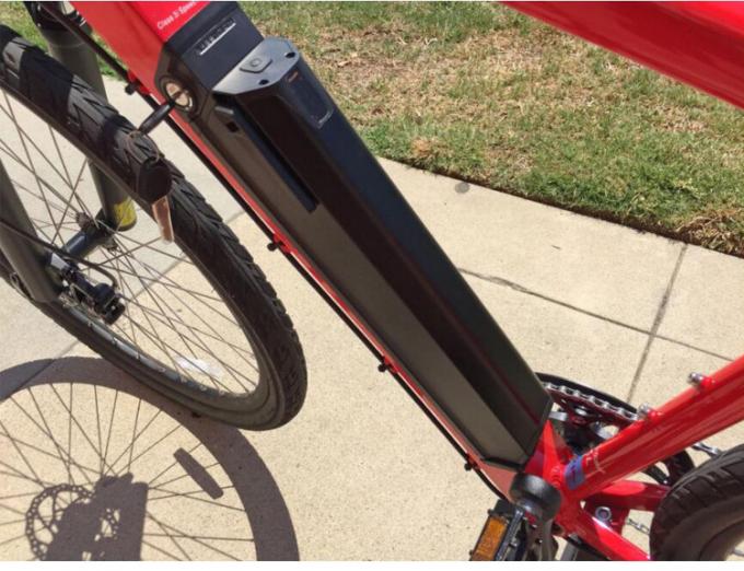 Most Popular 36V 48V 10ahreention Dorado Akku 15ah 20ah Downtube Ebike Dorado Battery Electric Bike