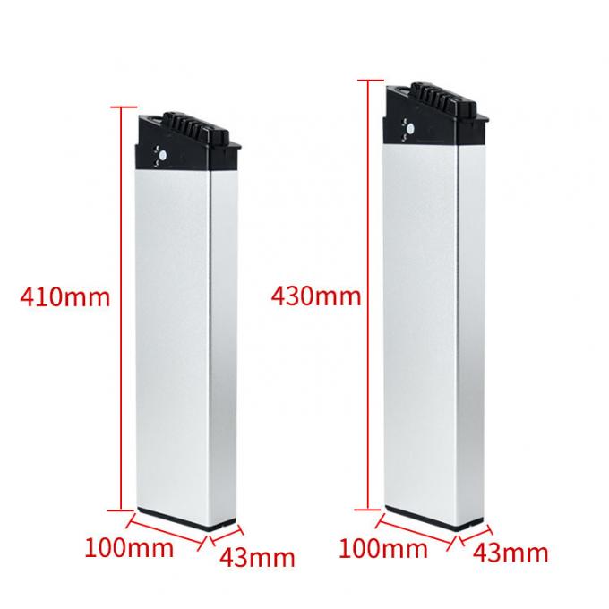 36V 8ah 10.4ah 12ah 12.8ah 14ah Samebike E-Bike Electric Bike Lithium-Ion Battery for Folding Ebike