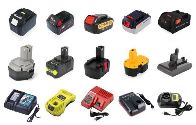 V6 21.6V 4000mAh Replacement Power Tool Battery Li-ion Battery Fit for Dyson Wholesale DC59 Animal Fluffy Vacuum Cleaner