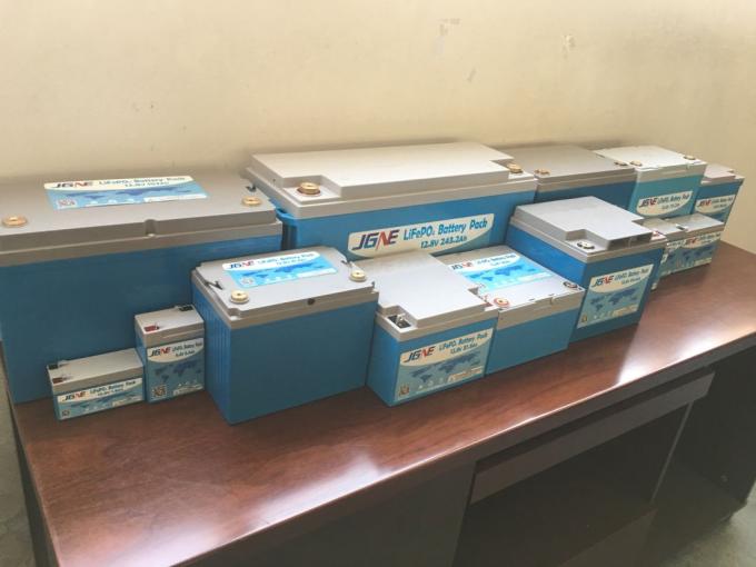 Lithium Battery 12.8V 100ah Rechargeable LiFePO4 Lithium Li-ion Battery Pack
