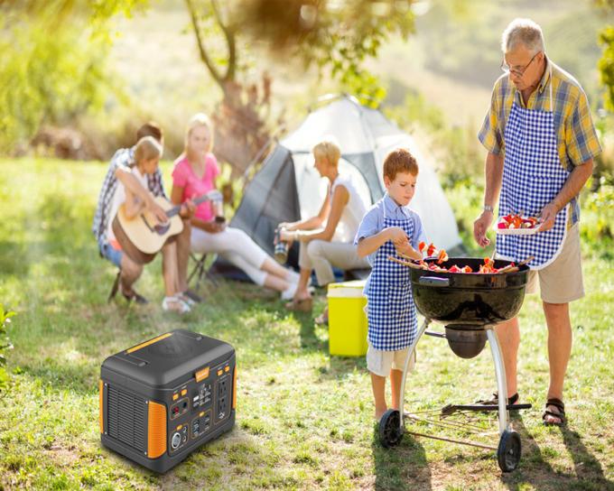 Fast Recharageable 300W Outdoor Portable Power Station