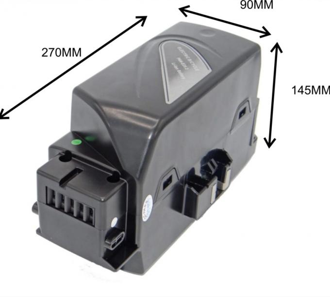 36V 10.4ah Original Li-ion Cell E-Bike Bottle Battery for Prophete/Trio, Phylion, Red Bull, Stratos, Trio, Senglar