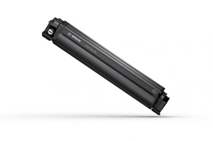 Replacement Bosch Powerpack Rack 500 Anthracite Performance Ebike Battery