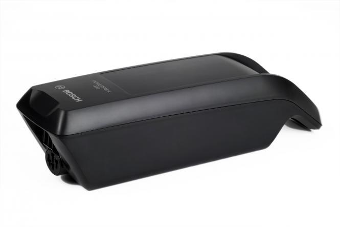 Replacement Bosch Powerpack Rack 500 Anthracite Performance Ebike Battery