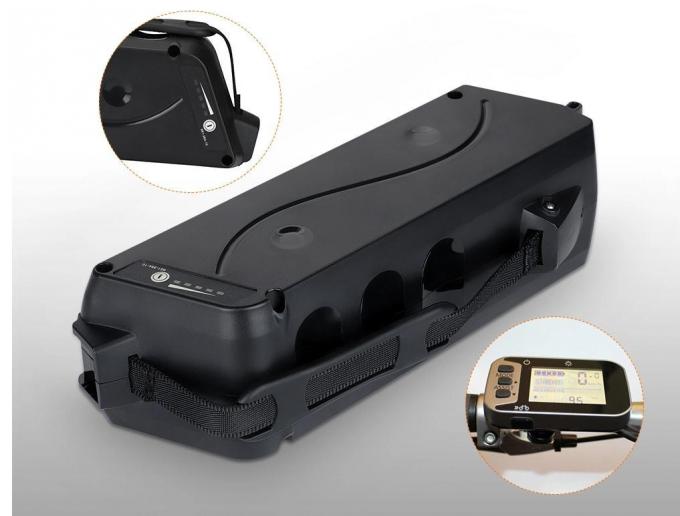 Bosch 36V 300/400/500 Power Pack Replacement Battery OEM ODM Fiets Accu Fahrrad Akku10.4ah 11.6ah E Bike Battery Electric Bike Battery Lithium Ion Battery Pack