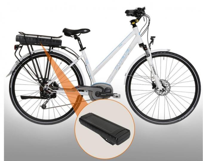 Bosch 36V 300/400/500 Power Pack Replacement Battery OEM ODM Fiets Accu Fahrrad Akku10.4ah 11.6ah E Bike Battery Electric Bike Battery Lithium Ion Battery Pack