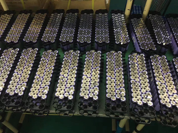 Rechargeable 10s5p 10s6p 36V Lithium Ion Battery Samsung Zhenlong Phylion Mifa
