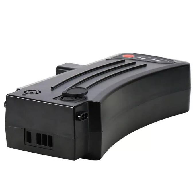 24V 14ah Replacement Ebike Battery for Samsung SDI Side Click Akku Fur Elektrofahrrader Fiets Accu Fahrrad Akku Fit for Prophete Damen Fit for Prophete Damen