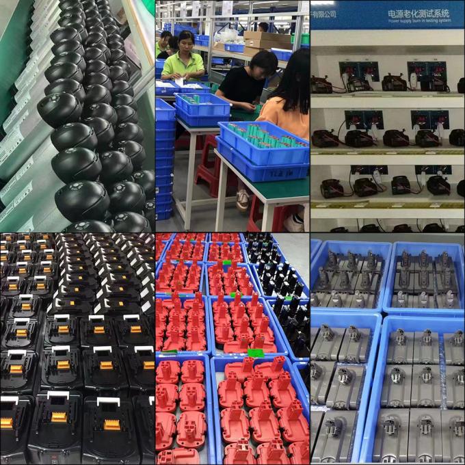 18650 Electric Lithium Battery 36V Silver Fish Electric Vehicle Battery