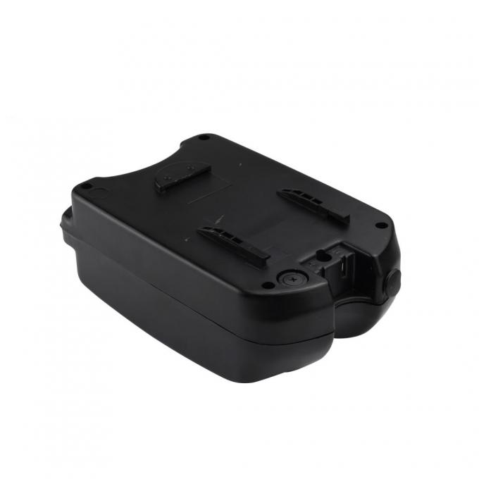 36V Frog E-Bike Battery 18650 Seatpost Downtube Lithium Battery E-Bike (Pedelec) 36V Littlefrog (LF) Incl. Mounting and Charger Totem, Viking, Cortina, E-Go