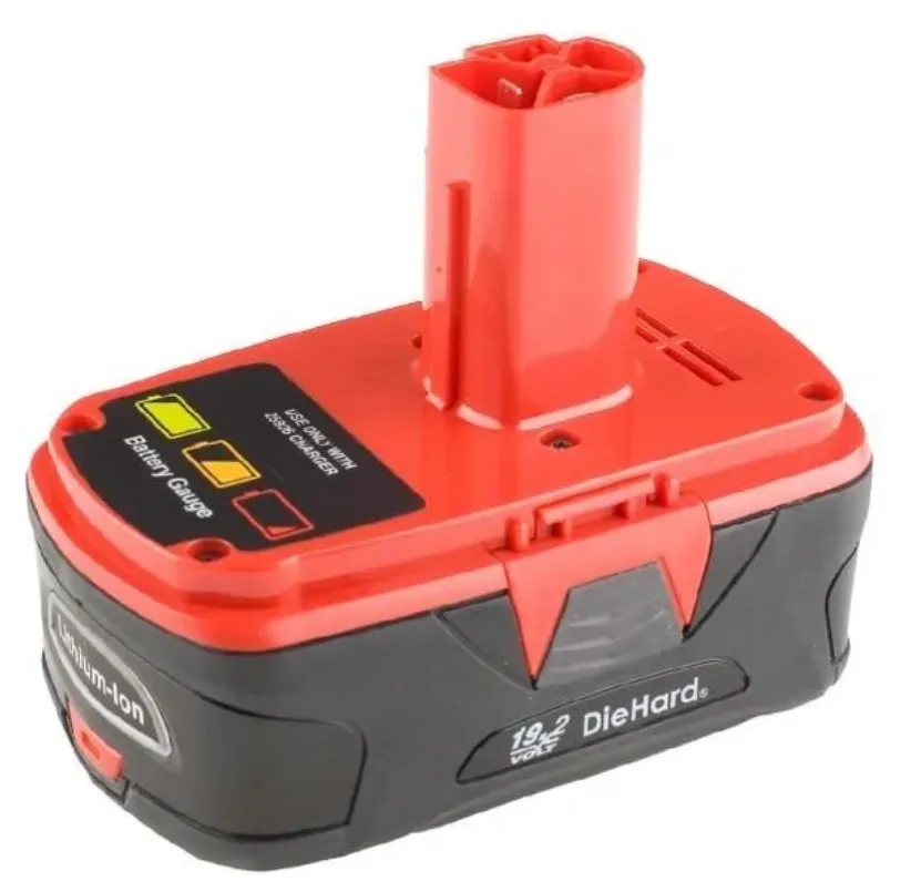 Powertool Replacement Lithium Battery for Craftsman 11374, 11375, 130285003